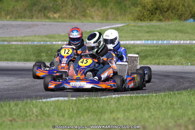 25 & 26/06/2011 : Trophée International Bruno Grana à Lavelanet (Photos Stéphane Agnus) 2011 — karting