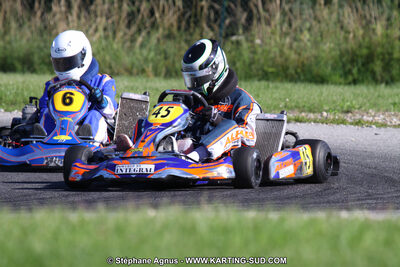 25 & 26/06/2011 : Trophée International Bruno Grana à Lavelanet (Photos Stéphane Agnus) 2011 — karting