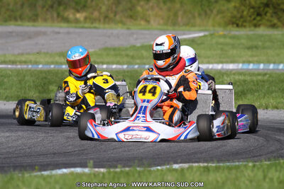 25 & 26/06/2011 : Trophée International Bruno Grana à Lavelanet (Photos Stéphane Agnus) 2011 — karting