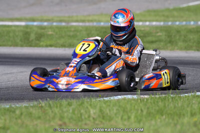 25 & 26/06/2011 : Trophée International Bruno Grana à Lavelanet (Photos Stéphane Agnus) 2011 — karting