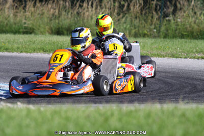 Sébastien BEDORET — 25 & 26/06/2011 : Trophée International Bruno Grana à Lavelanet (Photos Stéphane Agnus) 2011 — karting