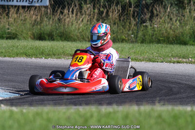 25 & 26/06/2011 : Trophée International Bruno Grana à Lavelanet (Photos Stéphane Agnus) 2011 — karting