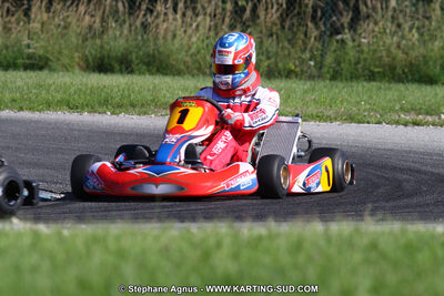 25 & 26/06/2011 : Trophée International Bruno Grana à Lavelanet (Photos Stéphane Agnus) 2011 — karting