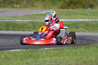 25 & 26/06/2011 : Trophée International Bruno Grana à Lavelanet (Photos Stéphane Agnus) 2011 — karting