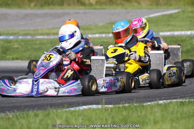 25 & 26/06/2011 : Trophée International Bruno Grana à Lavelanet (Photos Stéphane Agnus) 2011 — karting