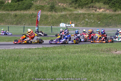 25 & 26/06/2011 : Trophée International Bruno Grana à Lavelanet (Photos Stéphane Agnus) 2011 — karting