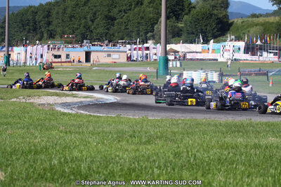 25 & 26/06/2011 : Trophée International Bruno Grana à Lavelanet (Photos Stéphane Agnus) 2011 — karting