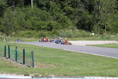 25 & 26/06/2011 : Trophée International Bruno Grana à Lavelanet (Photos Stéphane Agnus) 2011 — karting