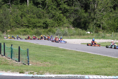 25 & 26/06/2011 : Trophée International Bruno Grana à Lavelanet (Photos Stéphane Agnus) 2011 — karting