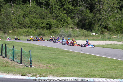25 & 26/06/2011 : Trophée International Bruno Grana à Lavelanet (Photos Stéphane Agnus) 2011 — karting