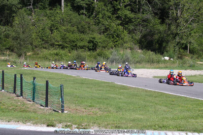 25 & 26/06/2011 : Trophée International Bruno Grana à Lavelanet (Photos Stéphane Agnus) 2011 — karting