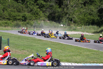 25 & 26/06/2011 : Trophée International Bruno Grana à Lavelanet (Photos Stéphane Agnus) 2011 — karting