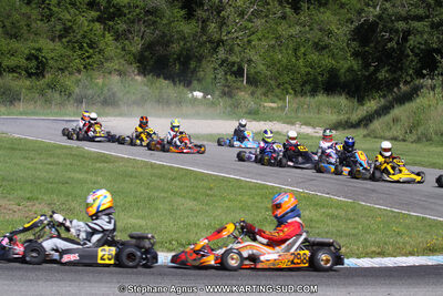 25 & 26/06/2011 : Trophée International Bruno Grana à Lavelanet (Photos Stéphane Agnus) 2011 — karting