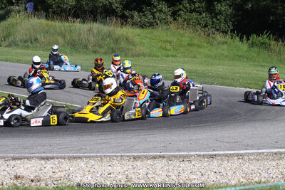25 & 26/06/2011 : Trophée International Bruno Grana à Lavelanet (Photos Stéphane Agnus) 2011 — karting