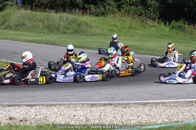 25 & 26/06/2011 : Trophée International Bruno Grana à Lavelanet (Photos Stéphane Agnus) 2011 — karting
