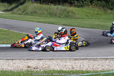 25 & 26/06/2011 : Trophée International Bruno Grana à Lavelanet (Photos Stéphane Agnus) 2011 — karting