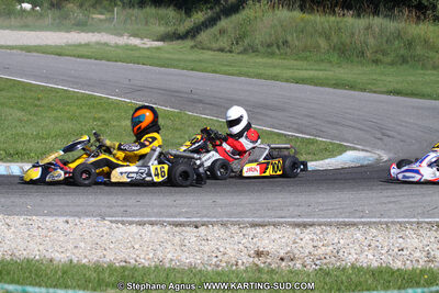 25 & 26/06/2011 : Trophée International Bruno Grana à Lavelanet (Photos Stéphane Agnus) 2011 — karting