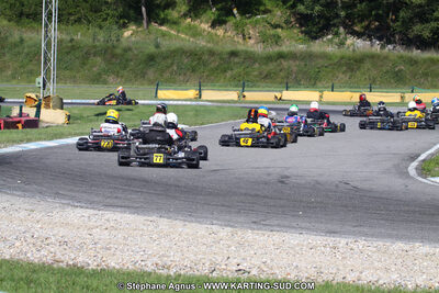 25 & 26/06/2011 : Trophée International Bruno Grana à Lavelanet (Photos Stéphane Agnus) 2011 — karting