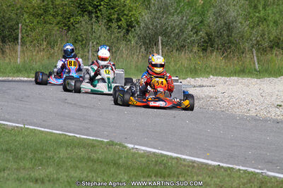 Vincent FRAISSE — 25 & 26/06/2011 : Trophée International Bruno Grana à Lavelanet (Photos Stéphane Agnus) 2011 — karting