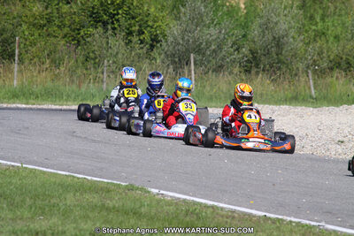 25 & 26/06/2011 : Trophée International Bruno Grana à Lavelanet (Photos Stéphane Agnus) 2011 — karting