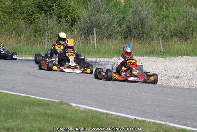 25 & 26/06/2011 : Trophée International Bruno Grana à Lavelanet (Photos Stéphane Agnus) 2011 — karting