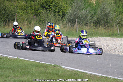 25 & 26/06/2011 : Trophée International Bruno Grana à Lavelanet (Photos Stéphane Agnus) 2011 — karting
