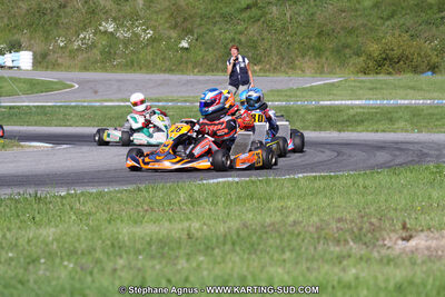 25 & 26/06/2011 : Trophée International Bruno Grana à Lavelanet (Photos Stéphane Agnus) 2011 — karting
