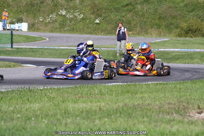 25 & 26/06/2011 : Trophée International Bruno Grana à Lavelanet (Photos Stéphane Agnus) 2011 — karting