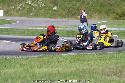 25 & 26/06/2011 : Trophée International Bruno Grana à Lavelanet (Photos Stéphane Agnus) 2011 — karting