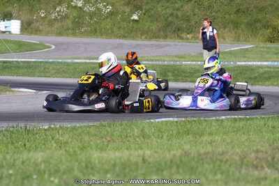 25 & 26/06/2011 : Trophée International Bruno Grana à Lavelanet (Photos Stéphane Agnus) 2011 — karting