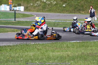 25 & 26/06/2011 : Trophée International Bruno Grana à Lavelanet (Photos Stéphane Agnus) 2011 — karting