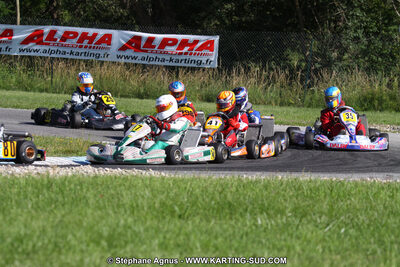 25 & 26/06/2011 : Trophée International Bruno Grana à Lavelanet (Photos Stéphane Agnus) 2011 — karting
