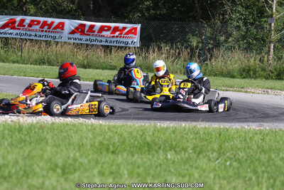 25 & 26/06/2011 : Trophée International Bruno Grana à Lavelanet (Photos Stéphane Agnus) 2011 — karting