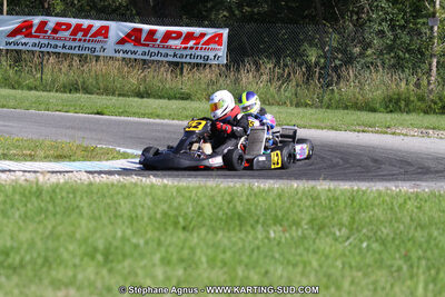 25 & 26/06/2011 : Trophée International Bruno Grana à Lavelanet (Photos Stéphane Agnus) 2011 — karting