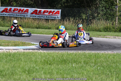 25 & 26/06/2011 : Trophée International Bruno Grana à Lavelanet (Photos Stéphane Agnus) 2011 — karting