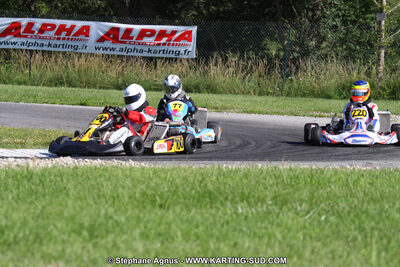 25 & 26/06/2011 : Trophée International Bruno Grana à Lavelanet (Photos Stéphane Agnus) 2011 — karting