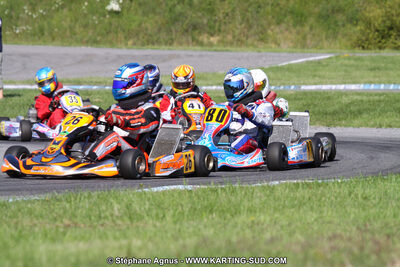 25 & 26/06/2011 : Trophée International Bruno Grana à Lavelanet (Photos Stéphane Agnus) 2011 — karting