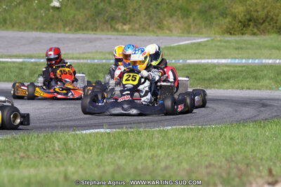 25 & 26/06/2011 : Trophée International Bruno Grana à Lavelanet (Photos Stéphane Agnus) 2011 — karting