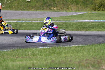 25 & 26/06/2011 : Trophée International Bruno Grana à Lavelanet (Photos Stéphane Agnus) 2011 — karting