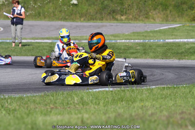 25 & 26/06/2011 : Trophée International Bruno Grana à Lavelanet (Photos Stéphane Agnus) 2011 — karting