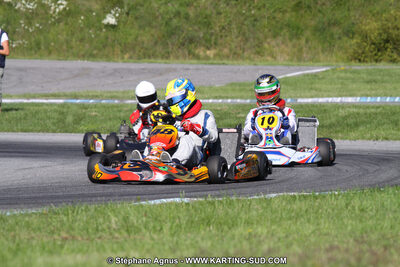 25 & 26/06/2011 : Trophée International Bruno Grana à Lavelanet (Photos Stéphane Agnus) 2011 — karting