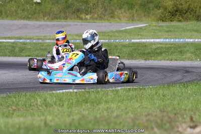 25 & 26/06/2011 : Trophée International Bruno Grana à Lavelanet (Photos Stéphane Agnus) 2011 — karting