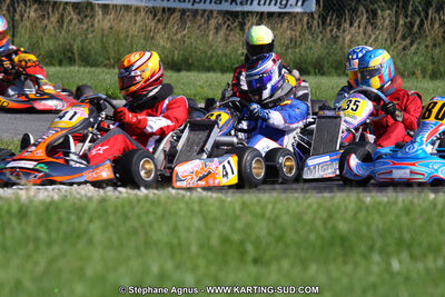 25 & 26/06/2011 : Trophée International Bruno Grana à Lavelanet (Photos Stéphane Agnus) 2011 — karting