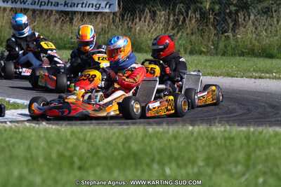 25 & 26/06/2011 : Trophée International Bruno Grana à Lavelanet (Photos Stéphane Agnus) 2011 — karting