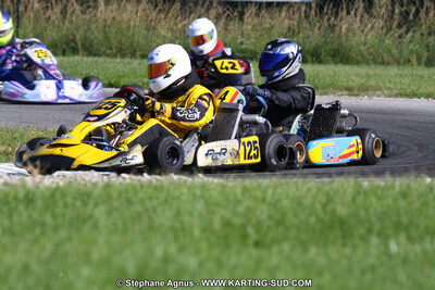 25 & 26/06/2011 : Trophée International Bruno Grana à Lavelanet (Photos Stéphane Agnus) 2011 — karting