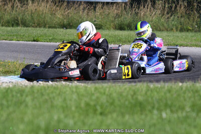 25 & 26/06/2011 : Trophée International Bruno Grana à Lavelanet (Photos Stéphane Agnus) 2011 — karting