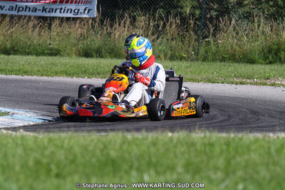 25 & 26/06/2011 : Trophée International Bruno Grana à Lavelanet (Photos Stéphane Agnus) 2011 — karting