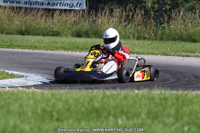 25 & 26/06/2011 : Trophée International Bruno Grana à Lavelanet (Photos Stéphane Agnus) 2011 — karting