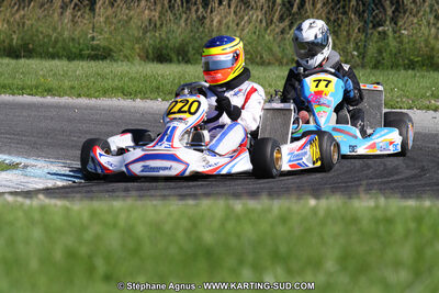 25 & 26/06/2011 : Trophée International Bruno Grana à Lavelanet (Photos Stéphane Agnus) 2011 — karting