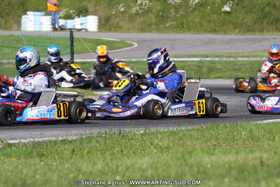 25 & 26/06/2011 : Trophée International Bruno Grana à Lavelanet (Photos Stéphane Agnus) 2011 — karting